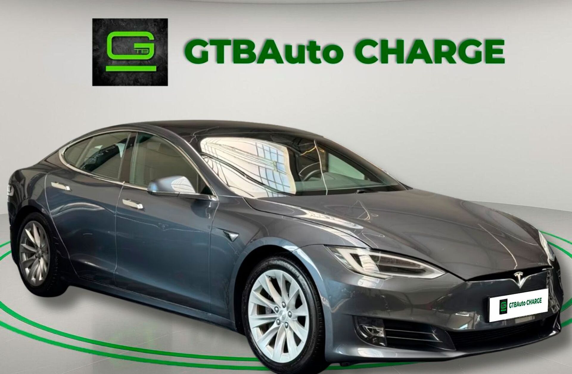 TESLA Model S 100 kWh Long Range AWD