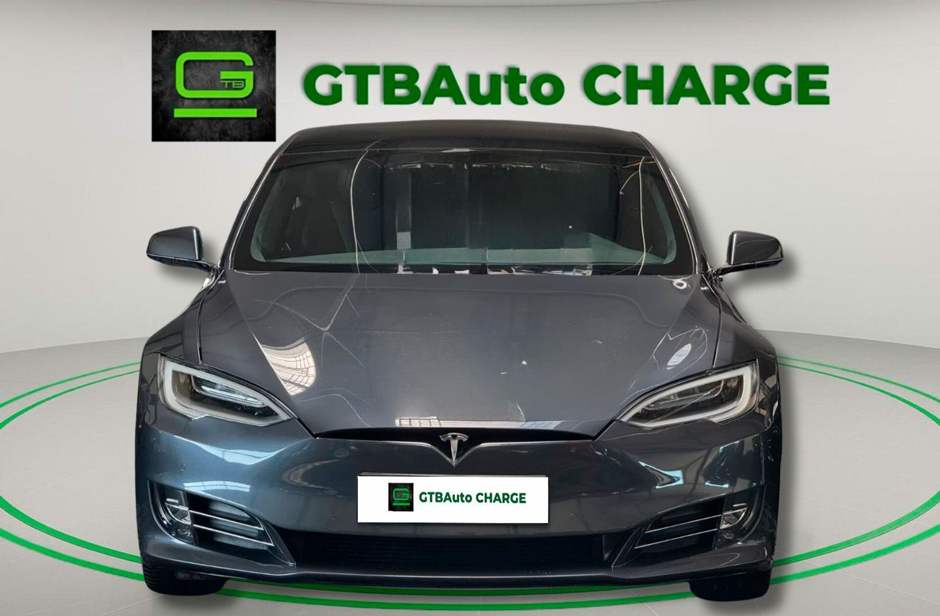 TESLA Model S 100 kWh Long Range AWD