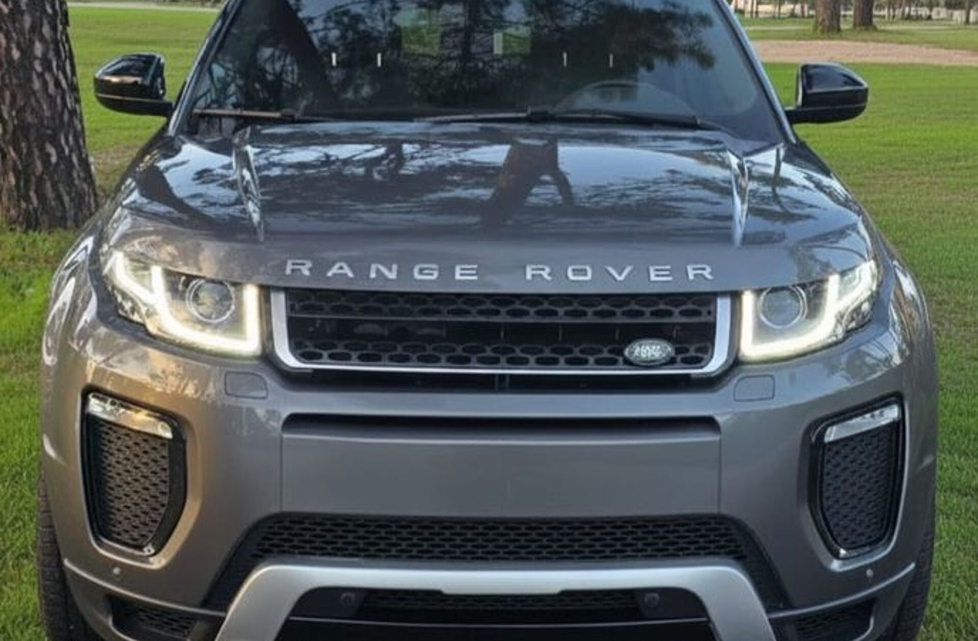 LAND ROVER Range Rover Evoque 2.0 TD4 HSE Dynamic