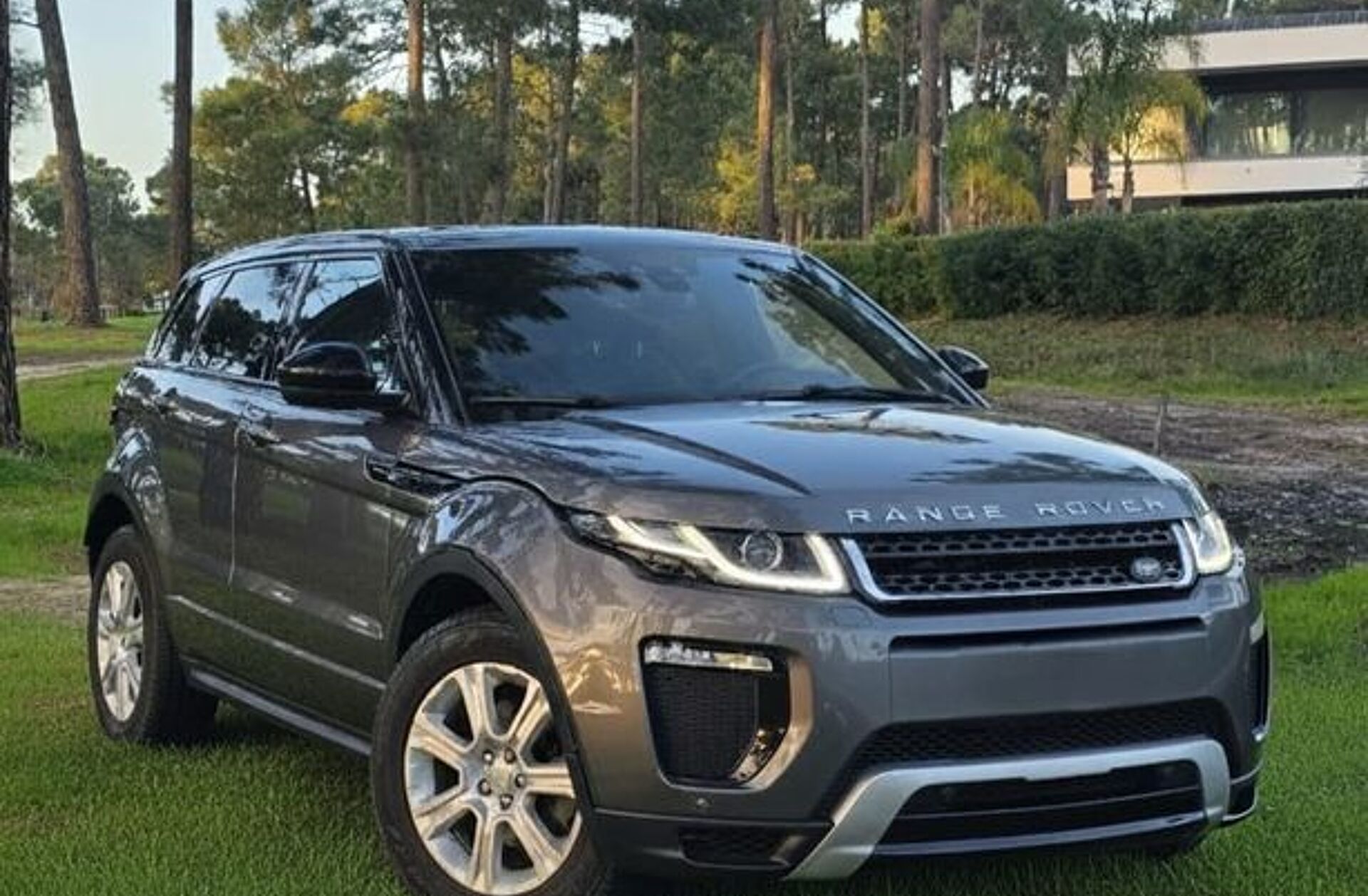 LAND ROVER Range Rover Evoque 2.0 TD4 HSE Dynamic