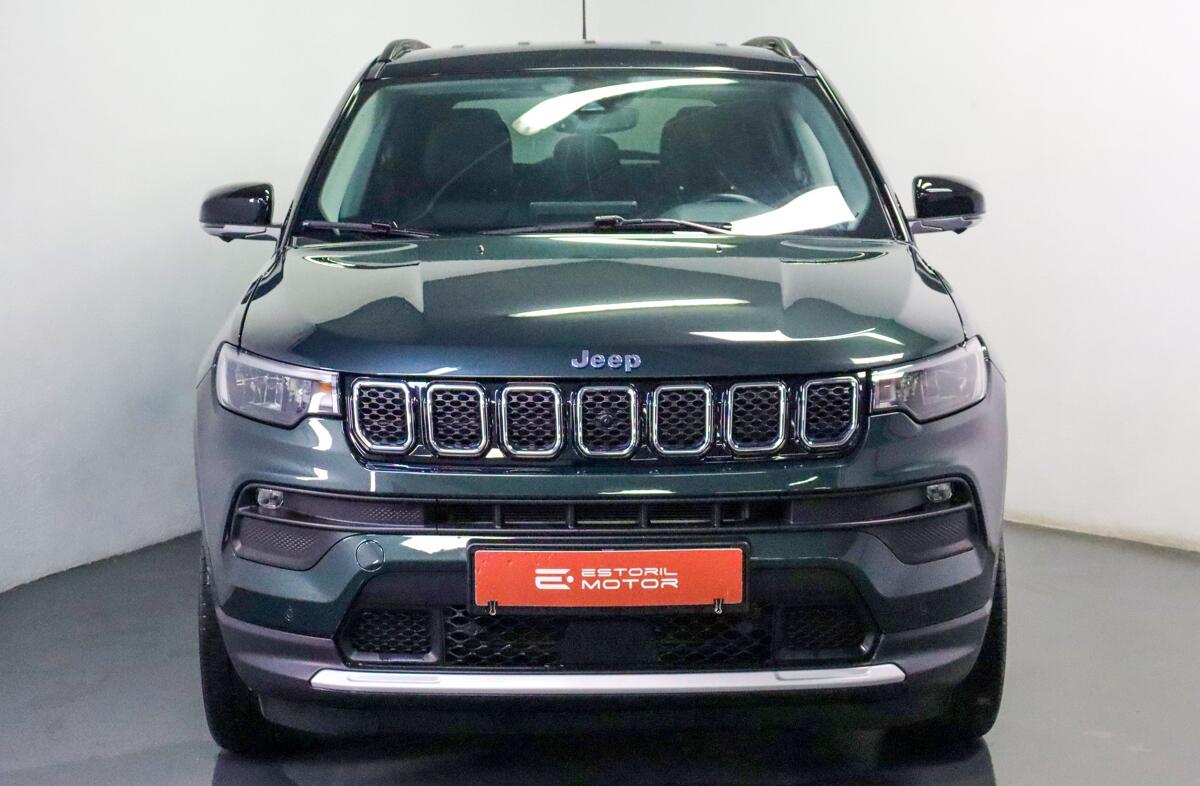 JEEP Compass 1.3 TG 4Xe Limited