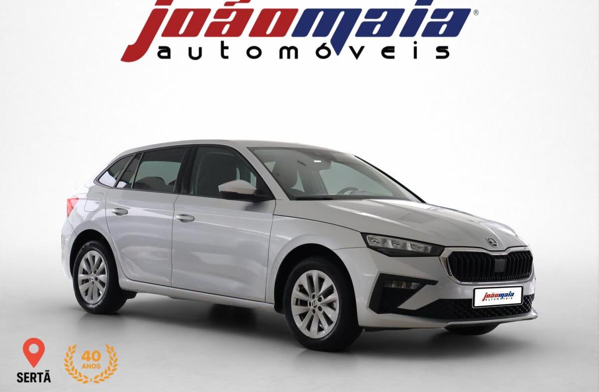 SKODA Scala 1.0 TSI DSG