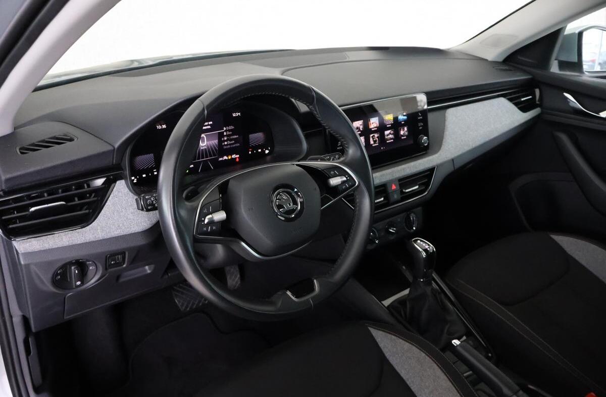 SKODA Scala 1.0 TSI DSG