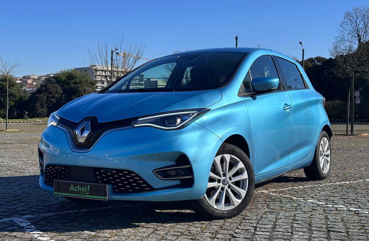 RENAULT ZOE Zen 50