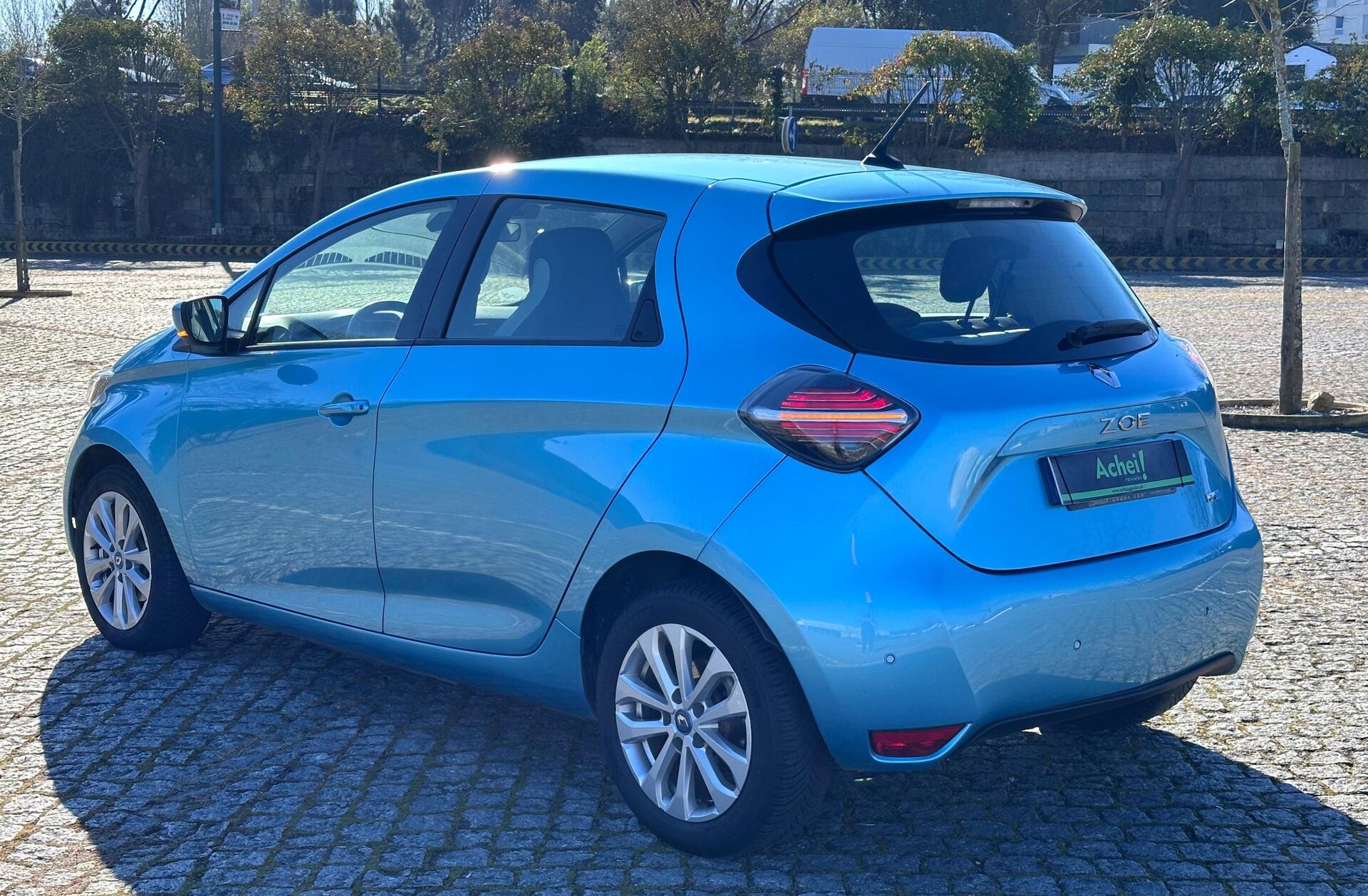 RENAULT ZOE Zen 50