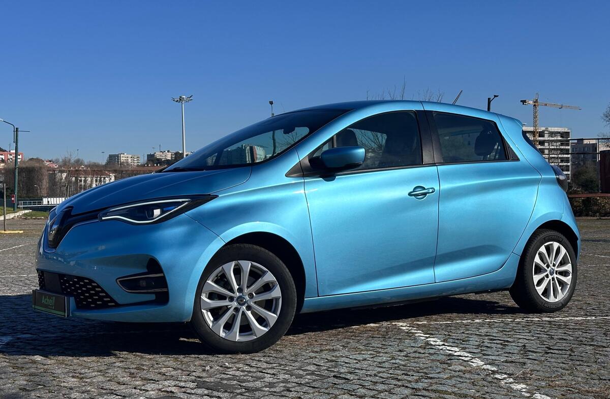 RENAULT ZOE Zen 50