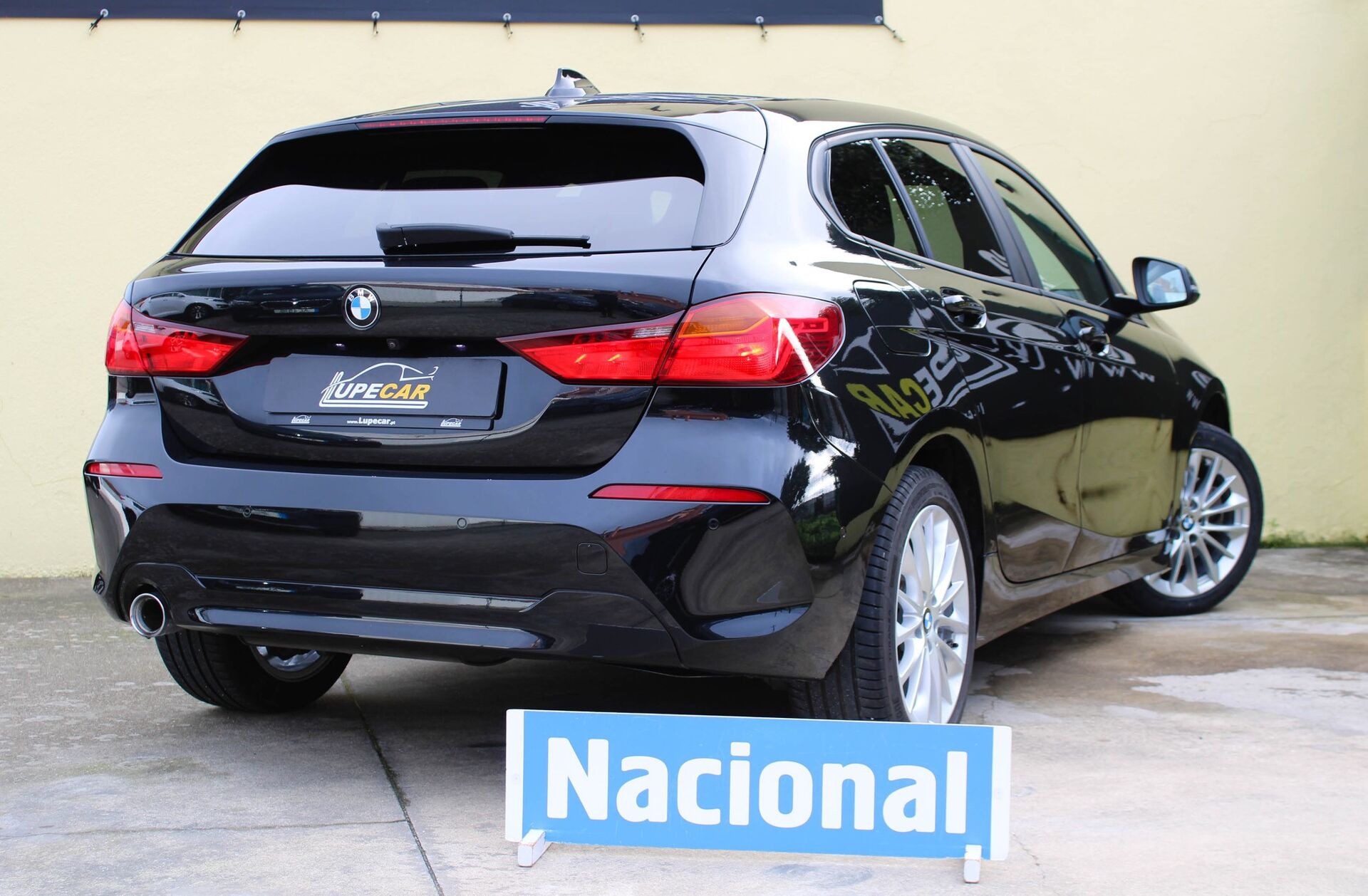 BMW Serie-1 116 d Pack Essence