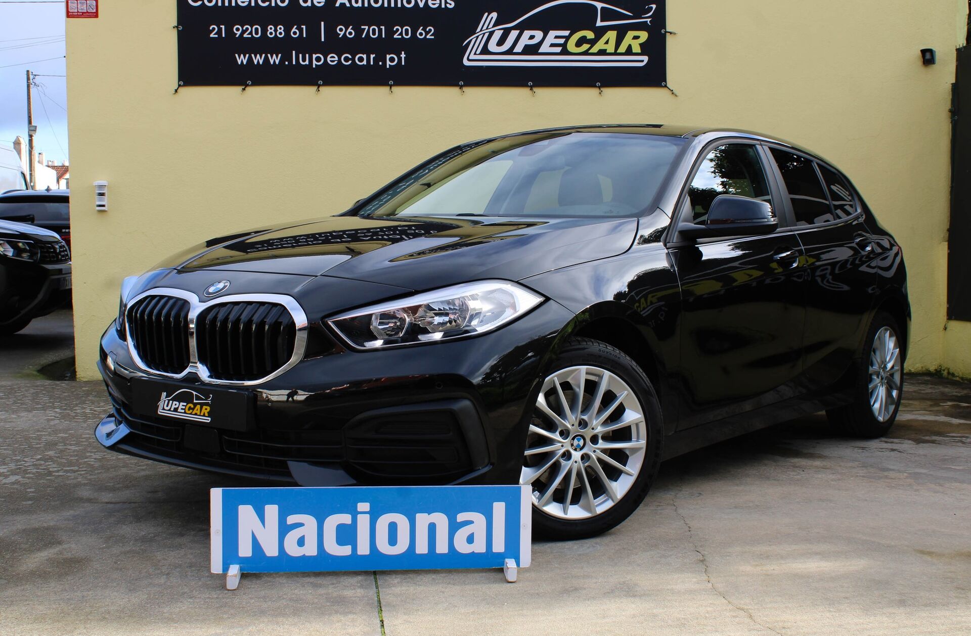 BMW Serie-1 116 d Pack Essence