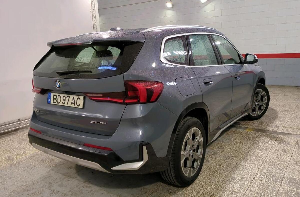 BMW X1 sDrive18i xLine