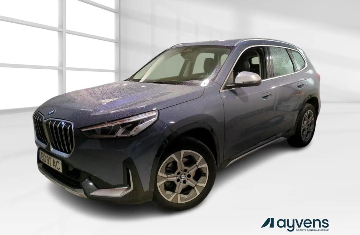 BMW X1 sDrive18i xLine