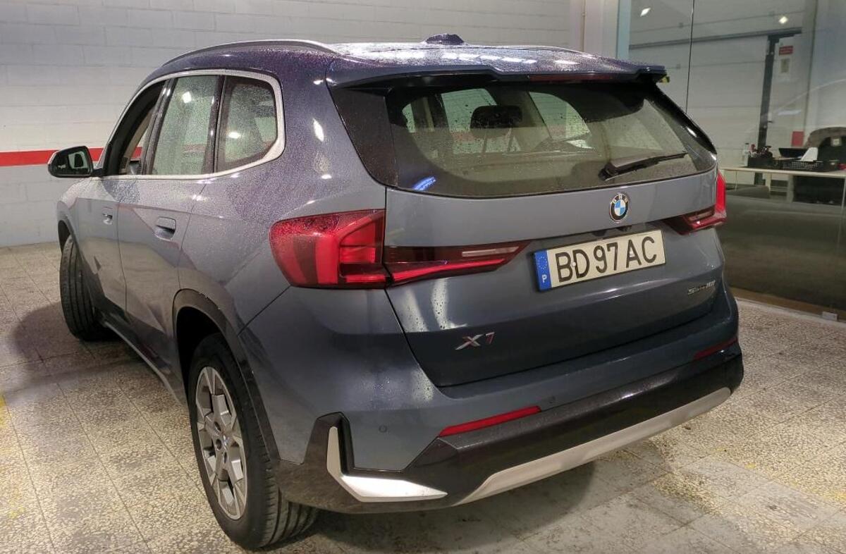 BMW X1 sDrive18i xLine