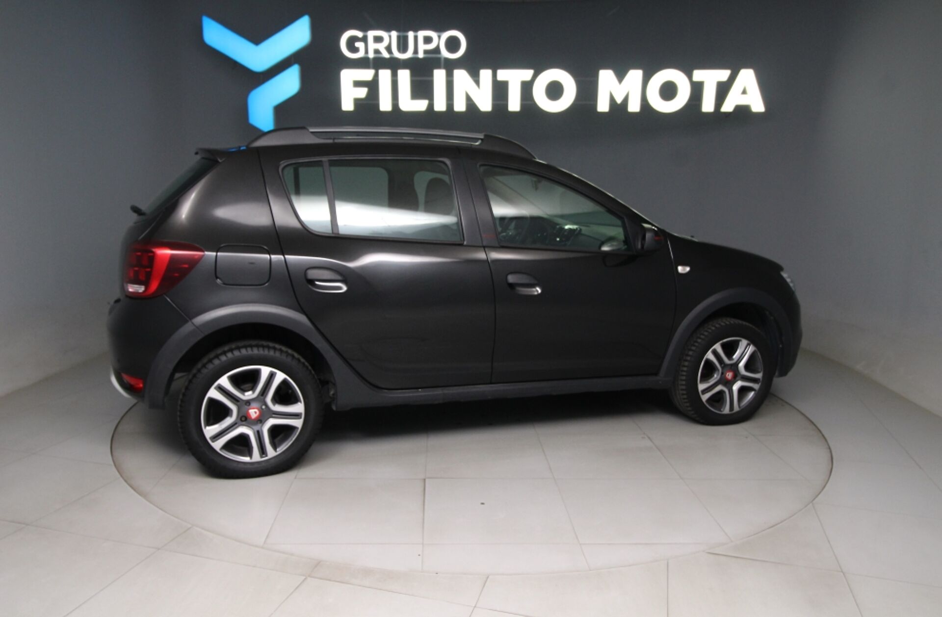 DACIA Sandero 0.9 TCe Stepway