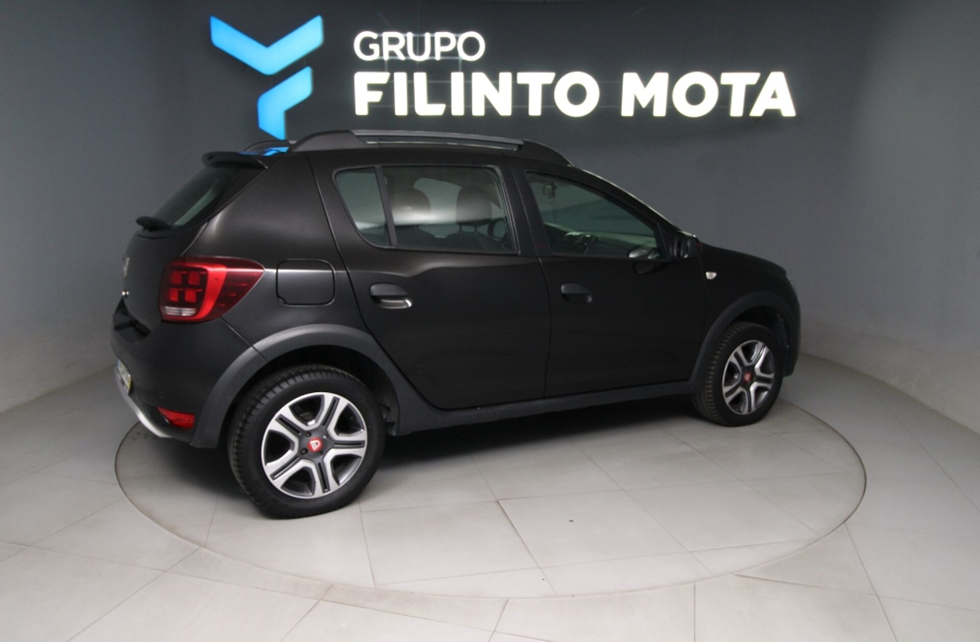 DACIA Sandero 0.9 TCe Stepway