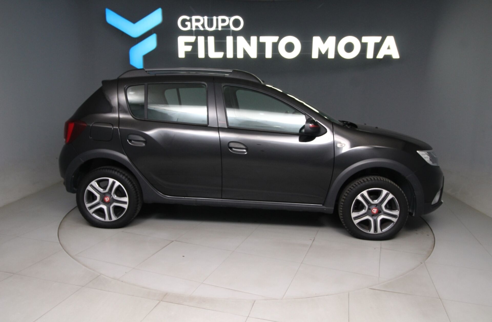DACIA Sandero 0.9 TCe Stepway