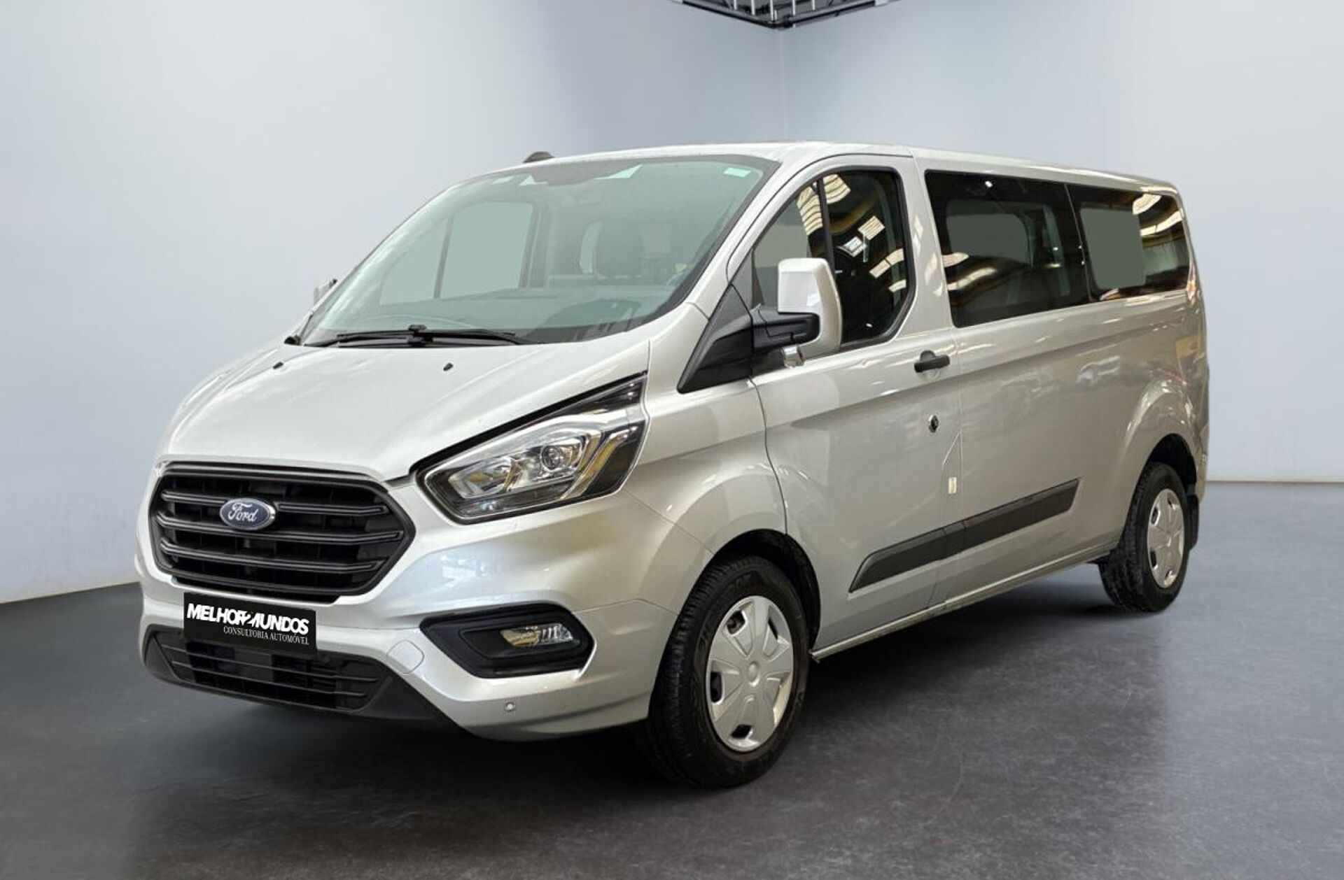 FORD Transit 350 L2 2.0 TDCi H1 Trend EcoBlue Hybrid