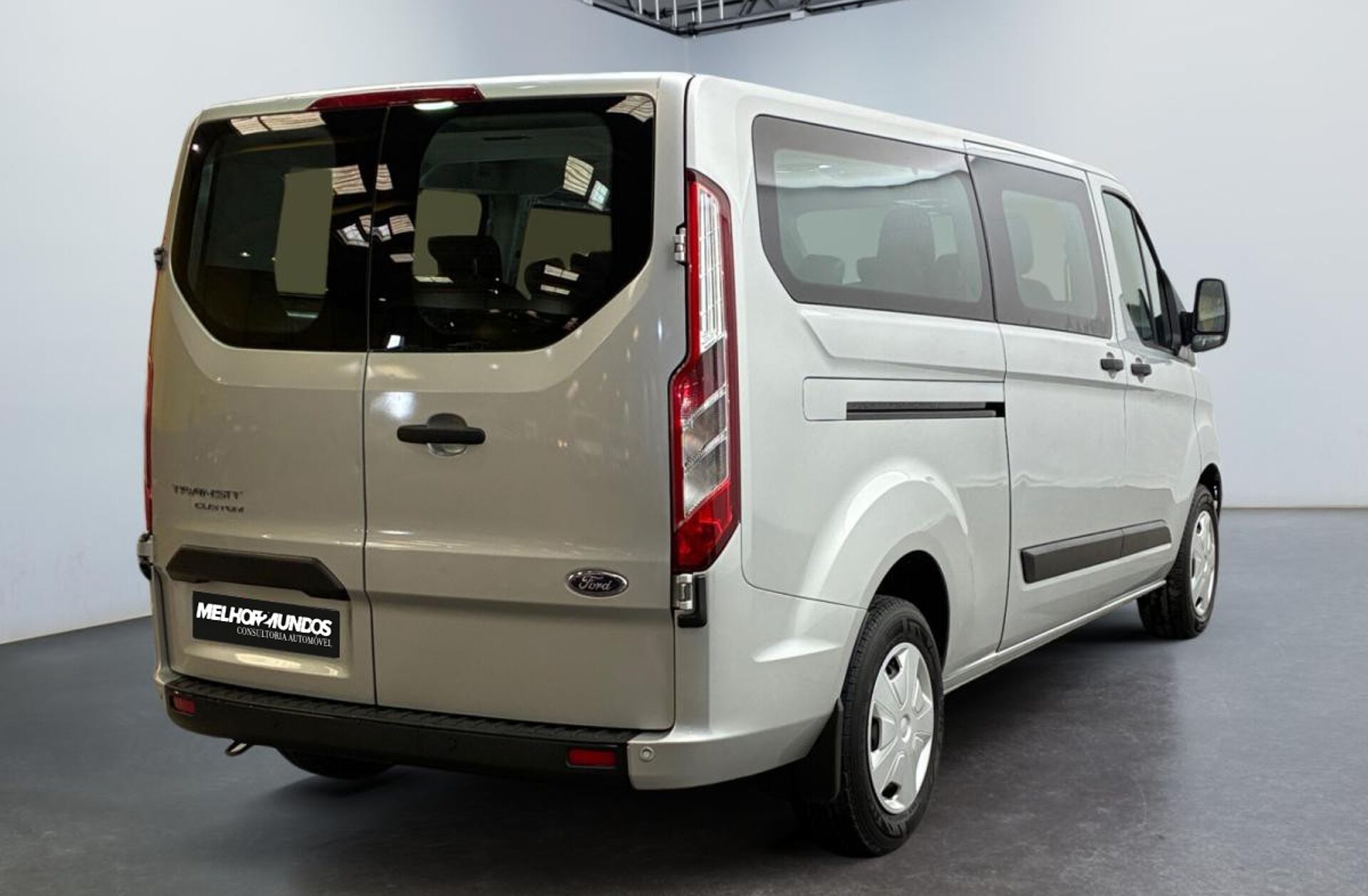 FORD Transit 350 L2 2.0 TDCi H1 Trend EcoBlue Hybrid