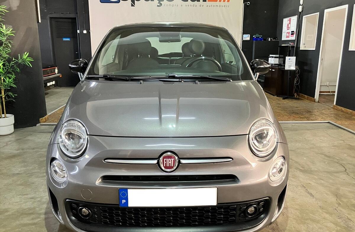 FIAT 500 1.0 Hybrid Sport