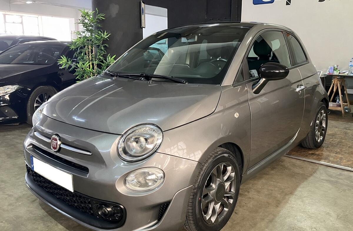 FIAT 500 1.0 Hybrid Sport