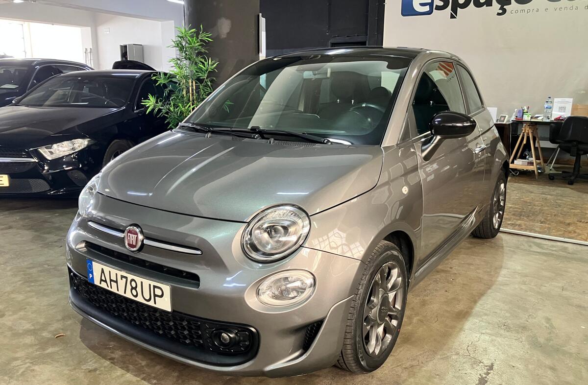 FIAT 500 1.0 Hybrid Sport