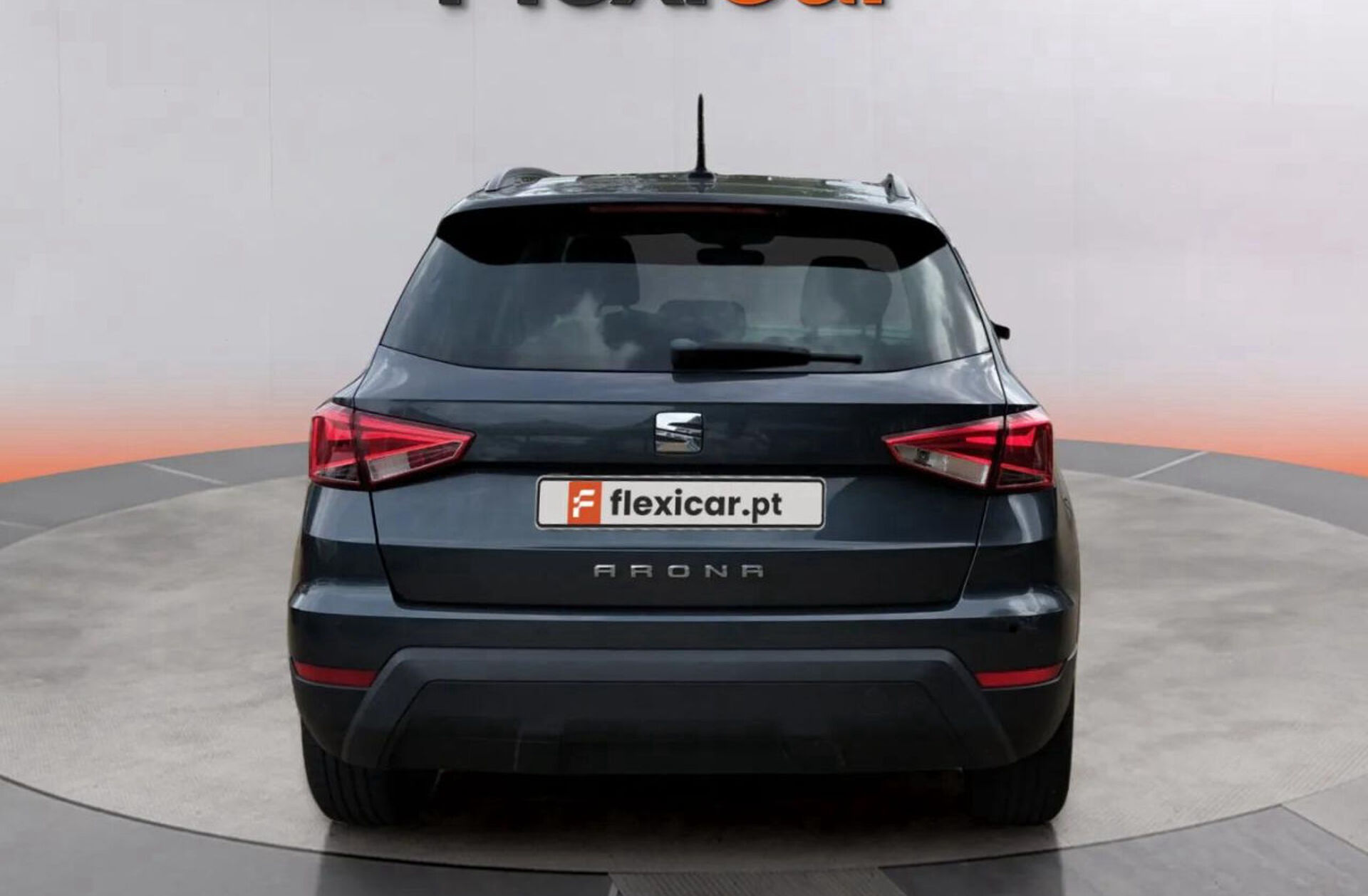 SEAT Arona 1.0 TSI Style