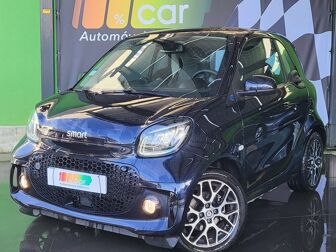 SMART Fortwo EQ Prime