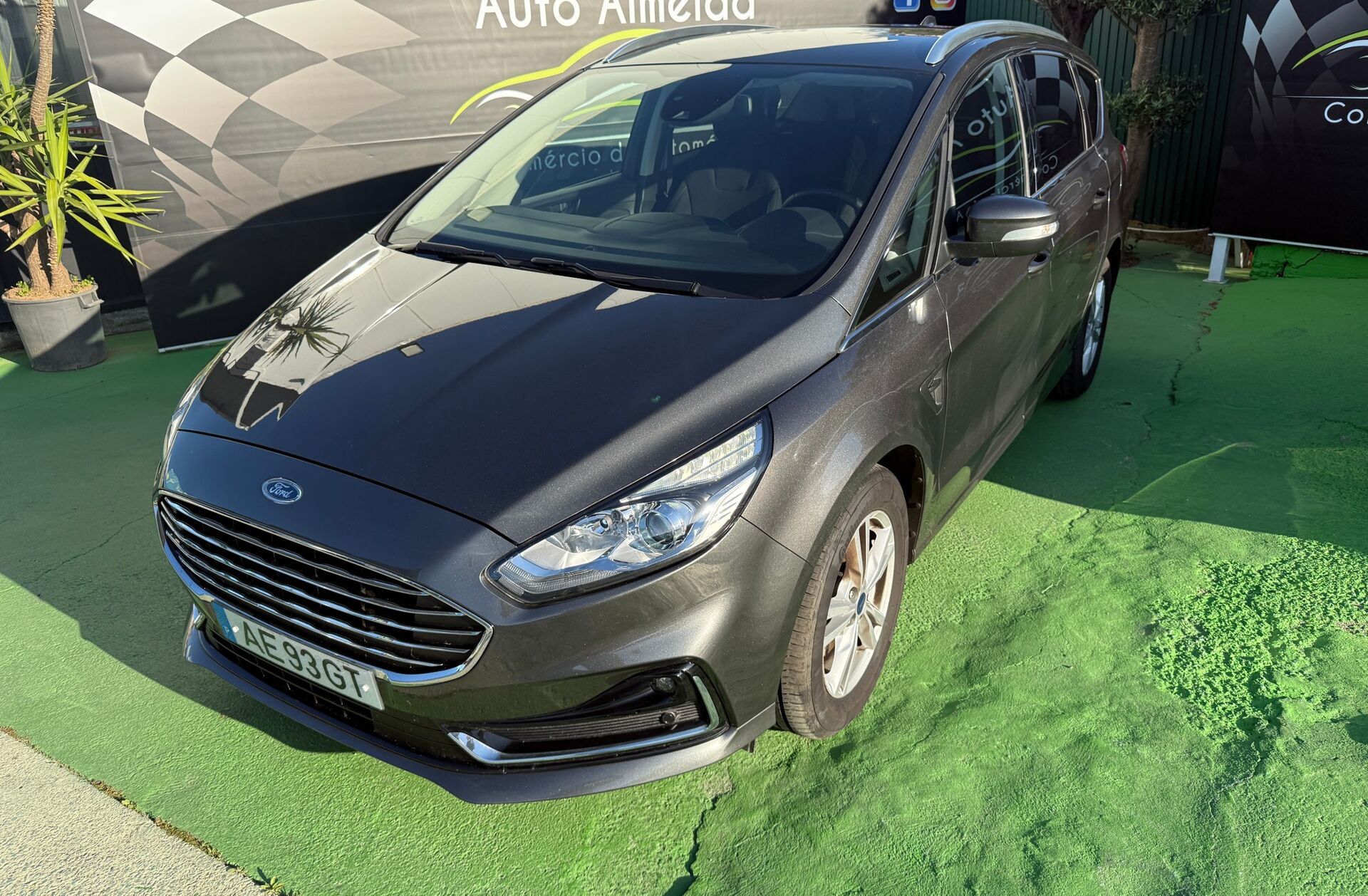 FORD S-MAX 2.0 TDCi Titanium