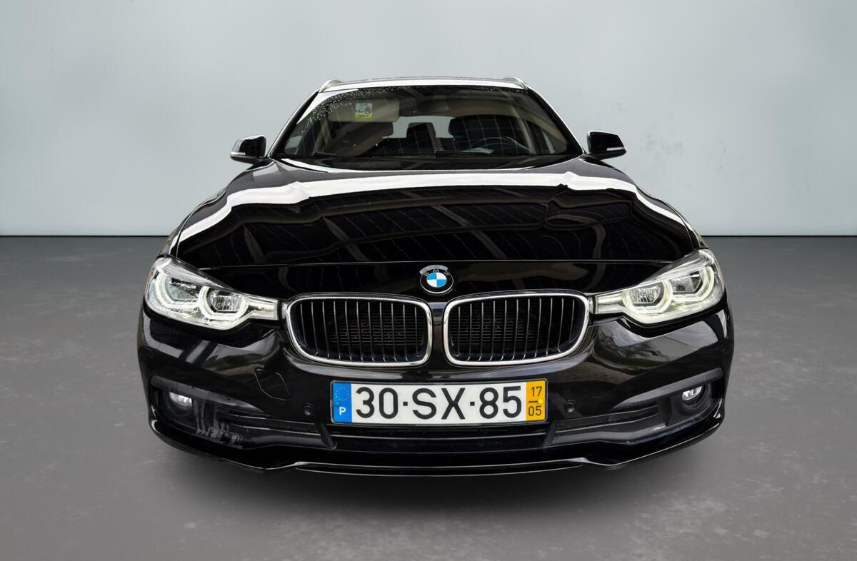 BMW Serie-3 320 d Touring Advantage Auto