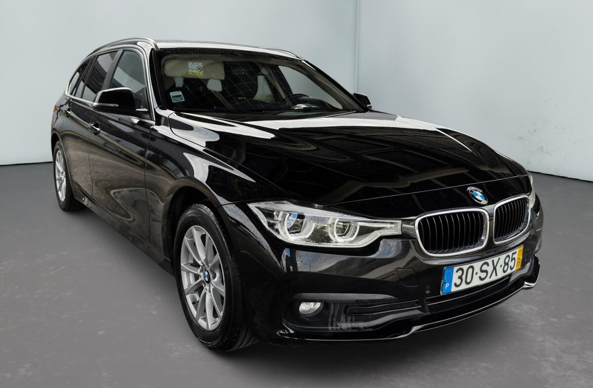 BMW Serie-3 320 d Touring Advantage Auto