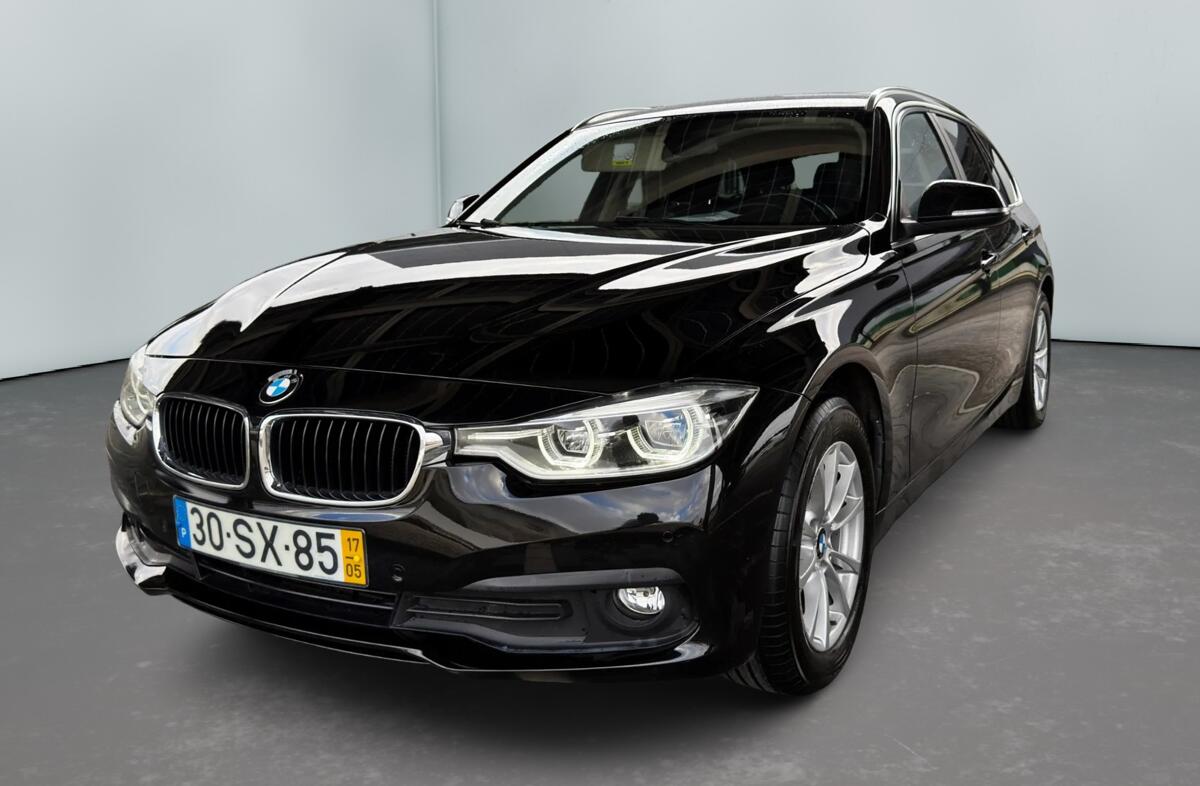 BMW Serie-3 320 d Touring Advantage Auto