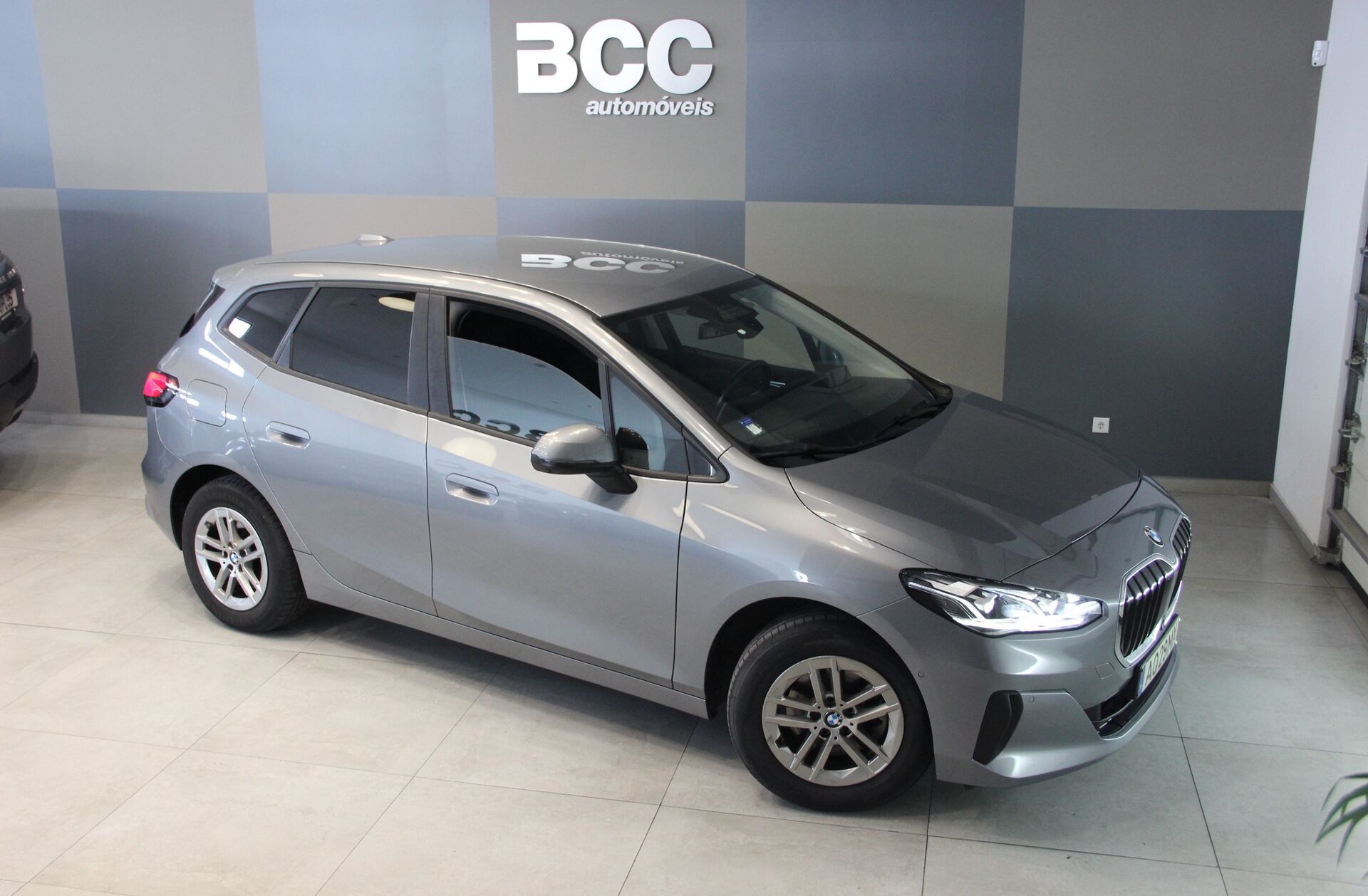 BMW Serie-2 218 d Line Luxury Auto