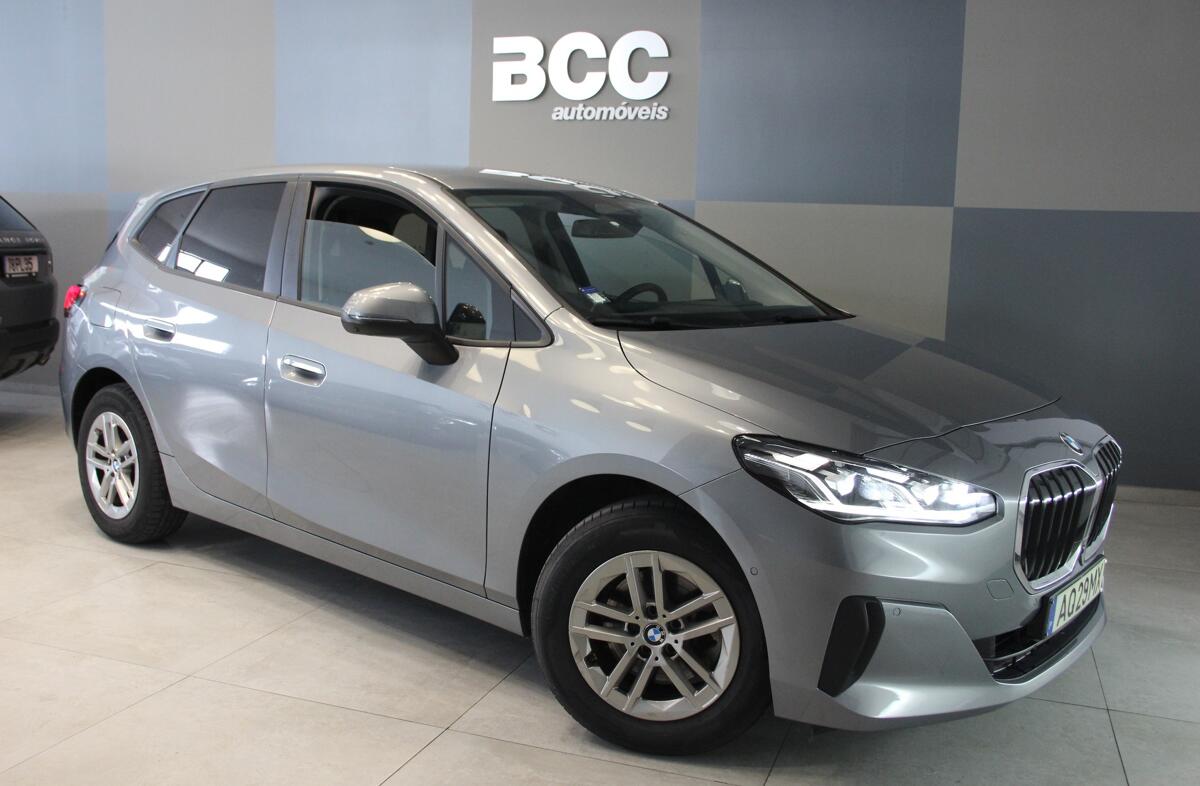 BMW Serie-2 218 d Line Luxury Auto