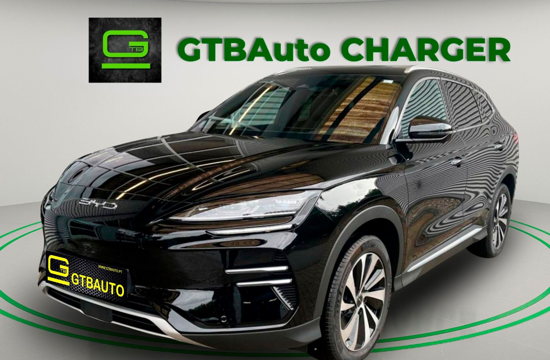 BYD Seal U 71.8 kWh Comfort