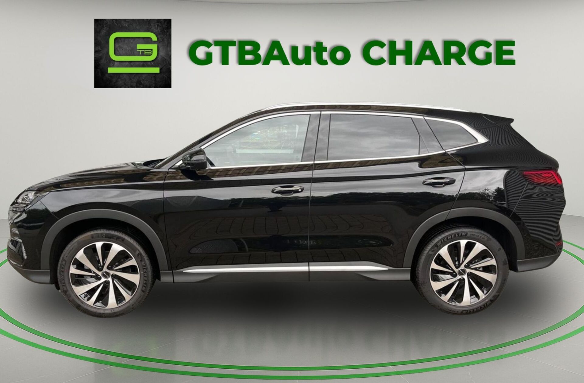 BYD Seal U 71.8 kWh Comfort