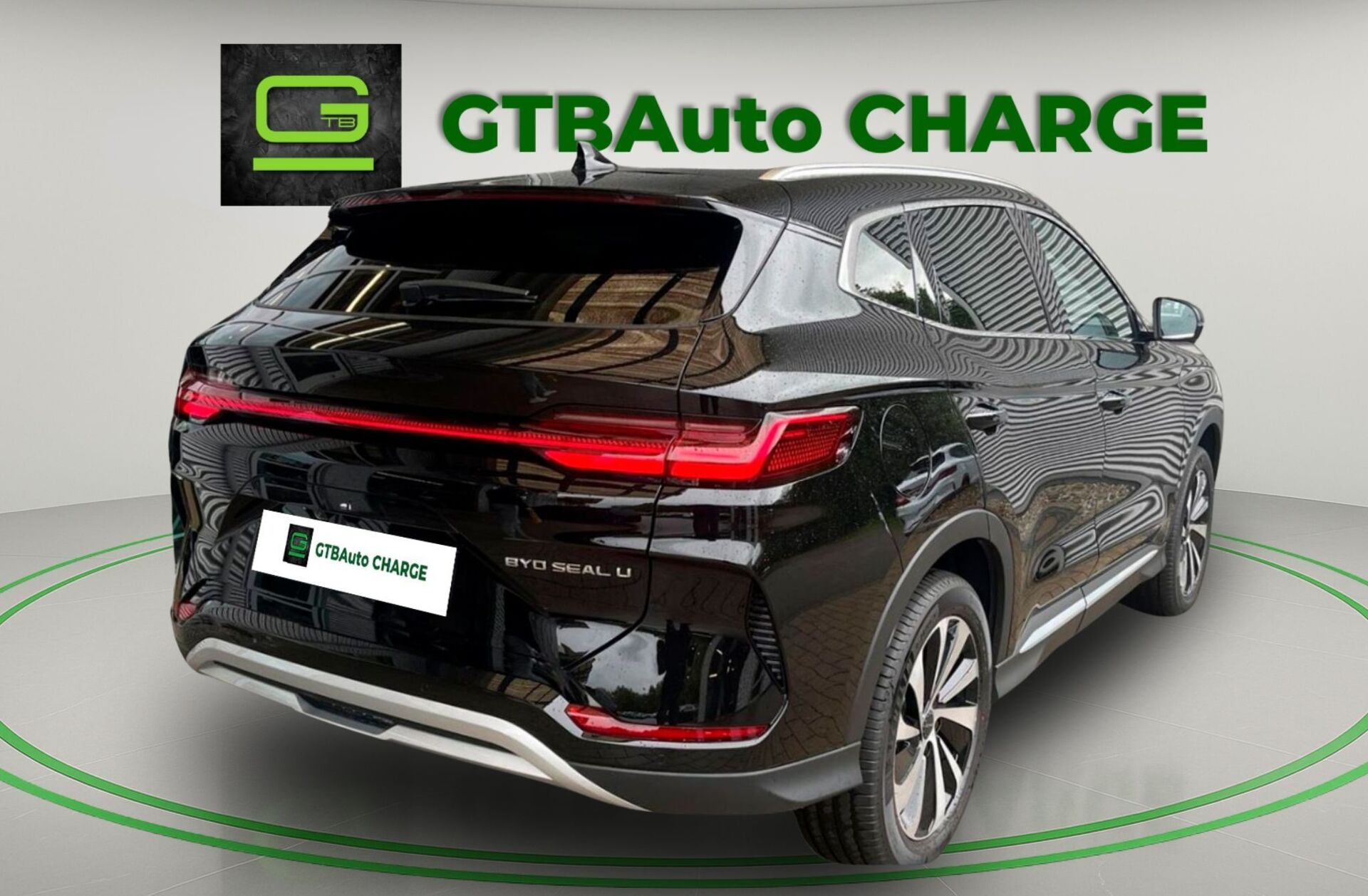 BYD Seal U 71.8 kWh Comfort