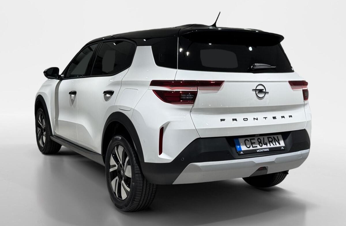 OPEL Frontera 1.2 Hybrid GS eDCT