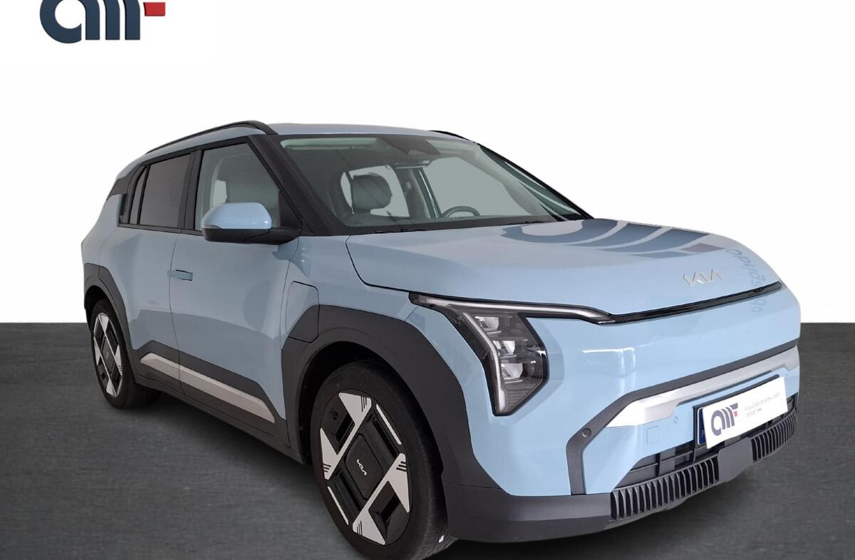 KIA EV3 81.4 kWh Tech