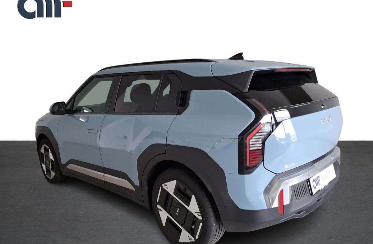 KIA EV3 81.4 kWh Tech