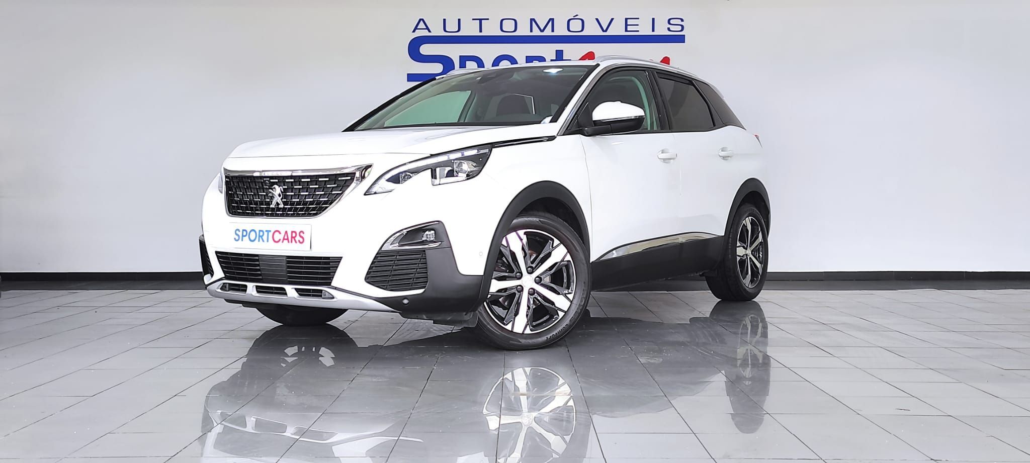 Peugeot 3008 1.6 BlueHDi Allure