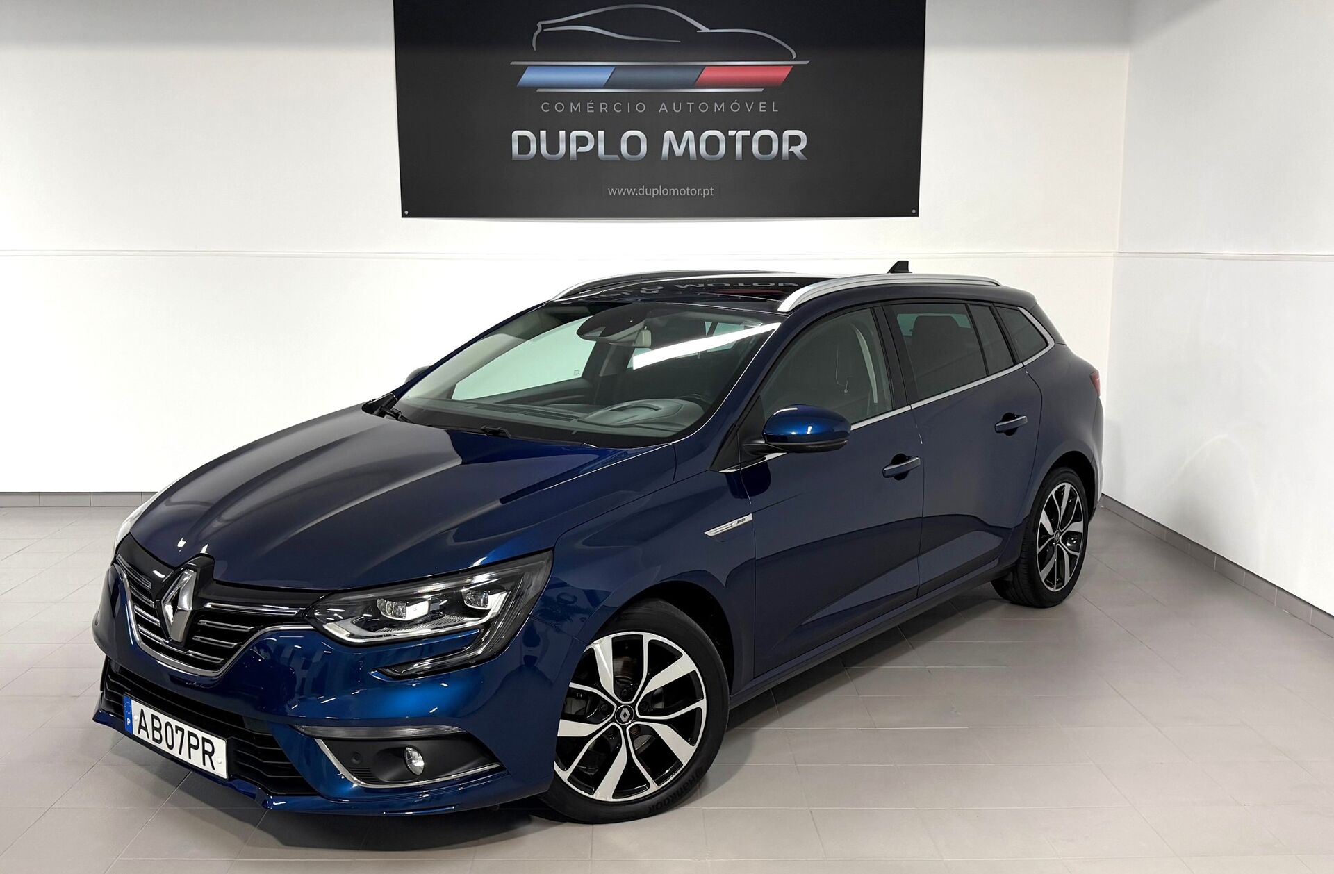 RENAULT Mégane 1.5 Blue dCi Bose Ed.EDC