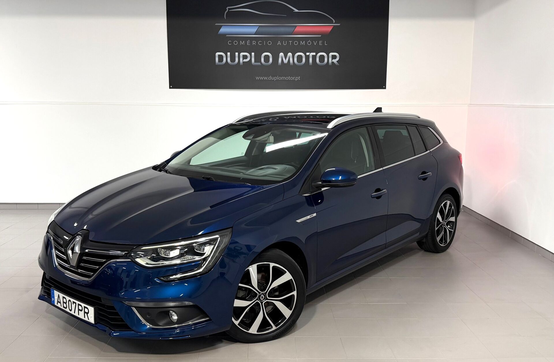 RENAULT Mégane 1.5 Blue dCi Bose Ed.EDC