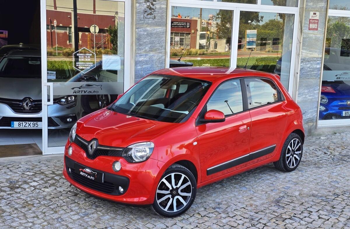 RENAULT Twingo 1.0 SCe Luxe