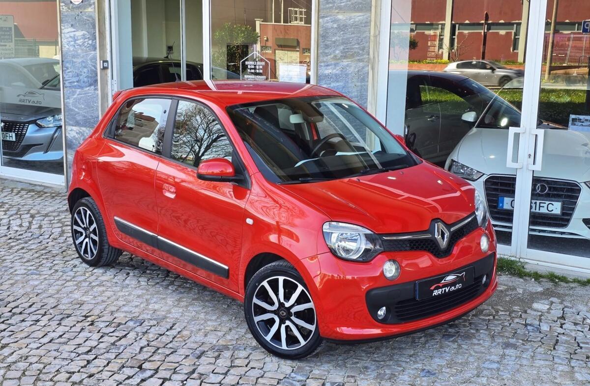 RENAULT Twingo 1.0 SCe Luxe