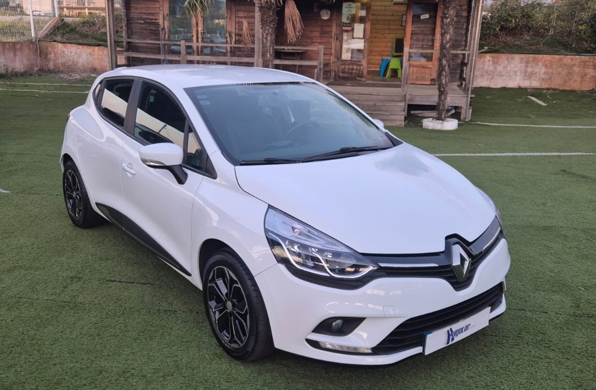 RENAULT Clio 1.5 dCi Zen