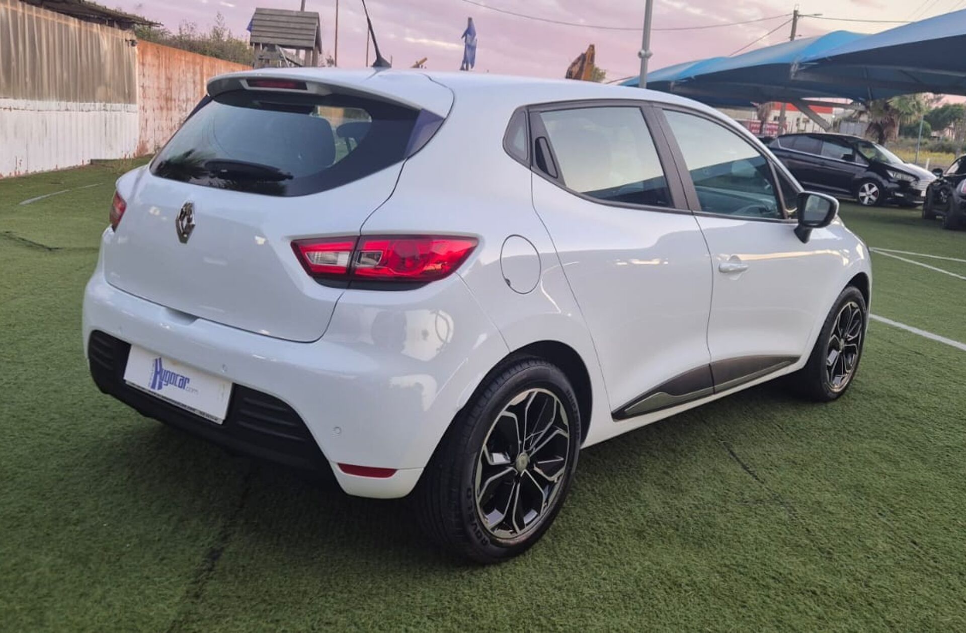 RENAULT Clio 1.5 dCi Zen