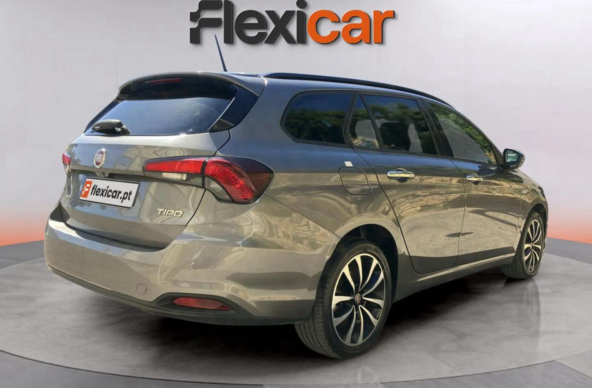 FIAT Tipo 1.6 M-Jet Lounge