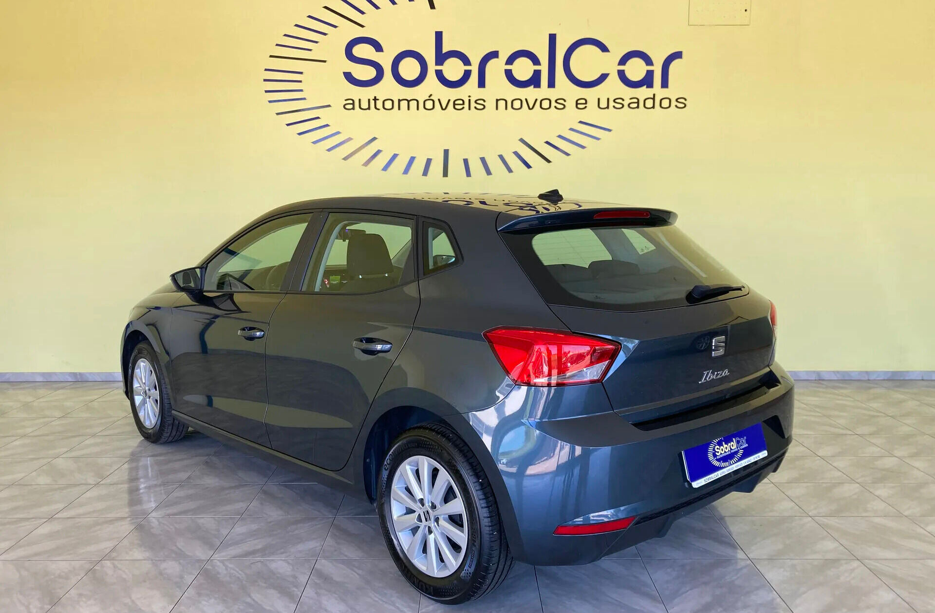 SEAT Ibiza 1.0 TSI Style