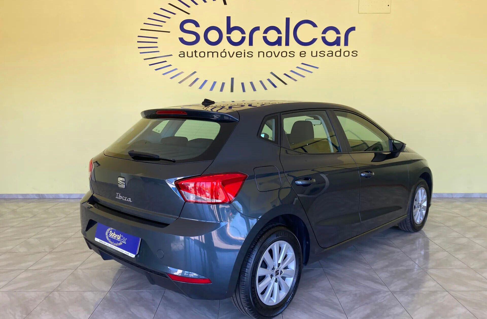 SEAT Ibiza 1.0 TSI Style