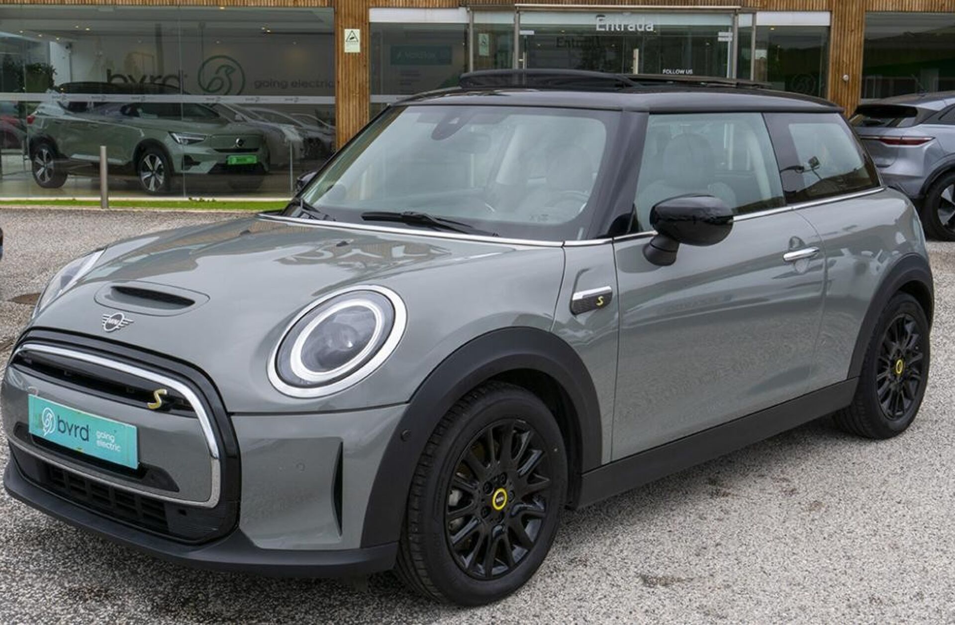 MINI Mini Cooper SE Mini Yours