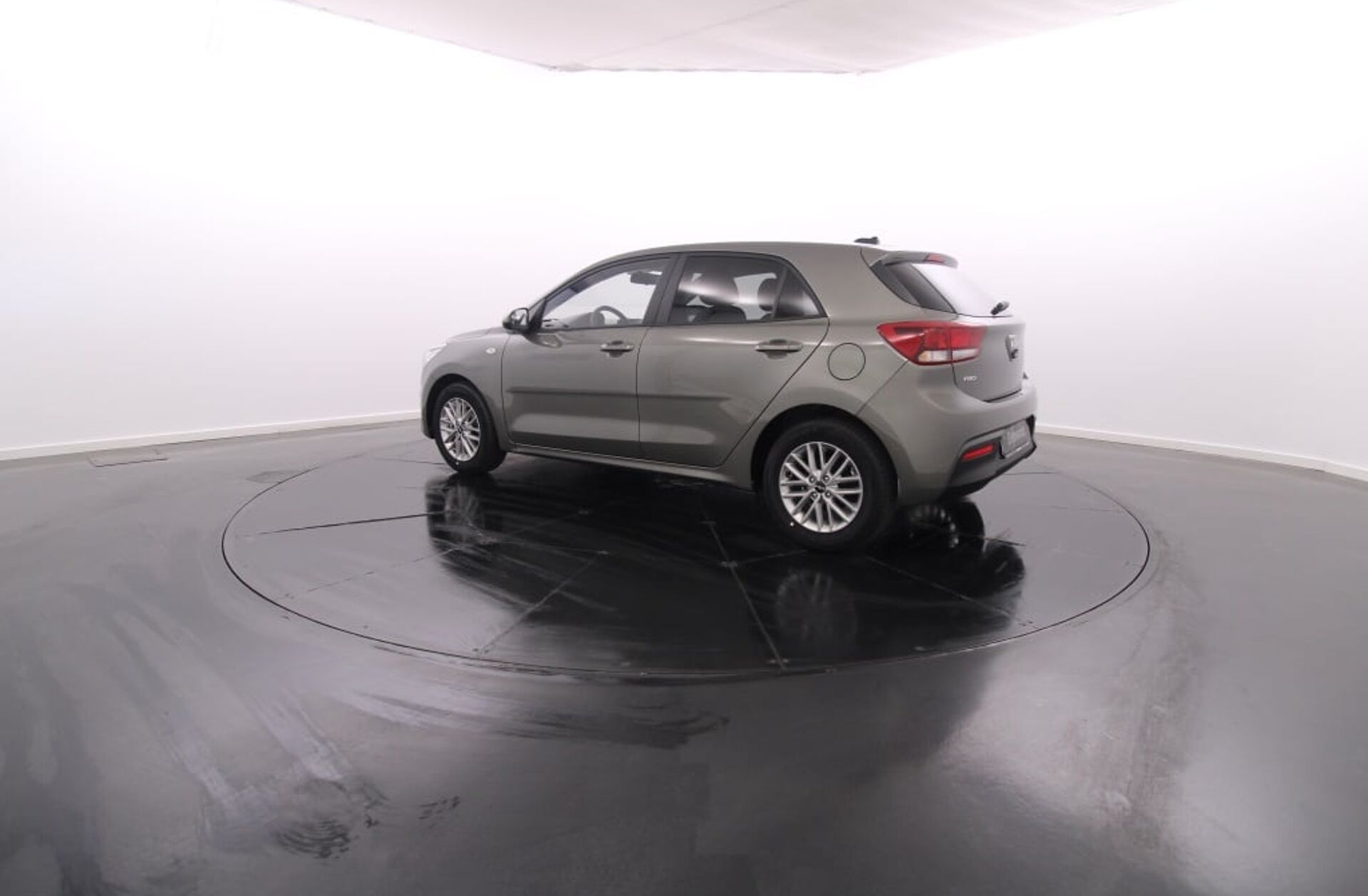 KIA Rio 1.2 CVVT Dynamic