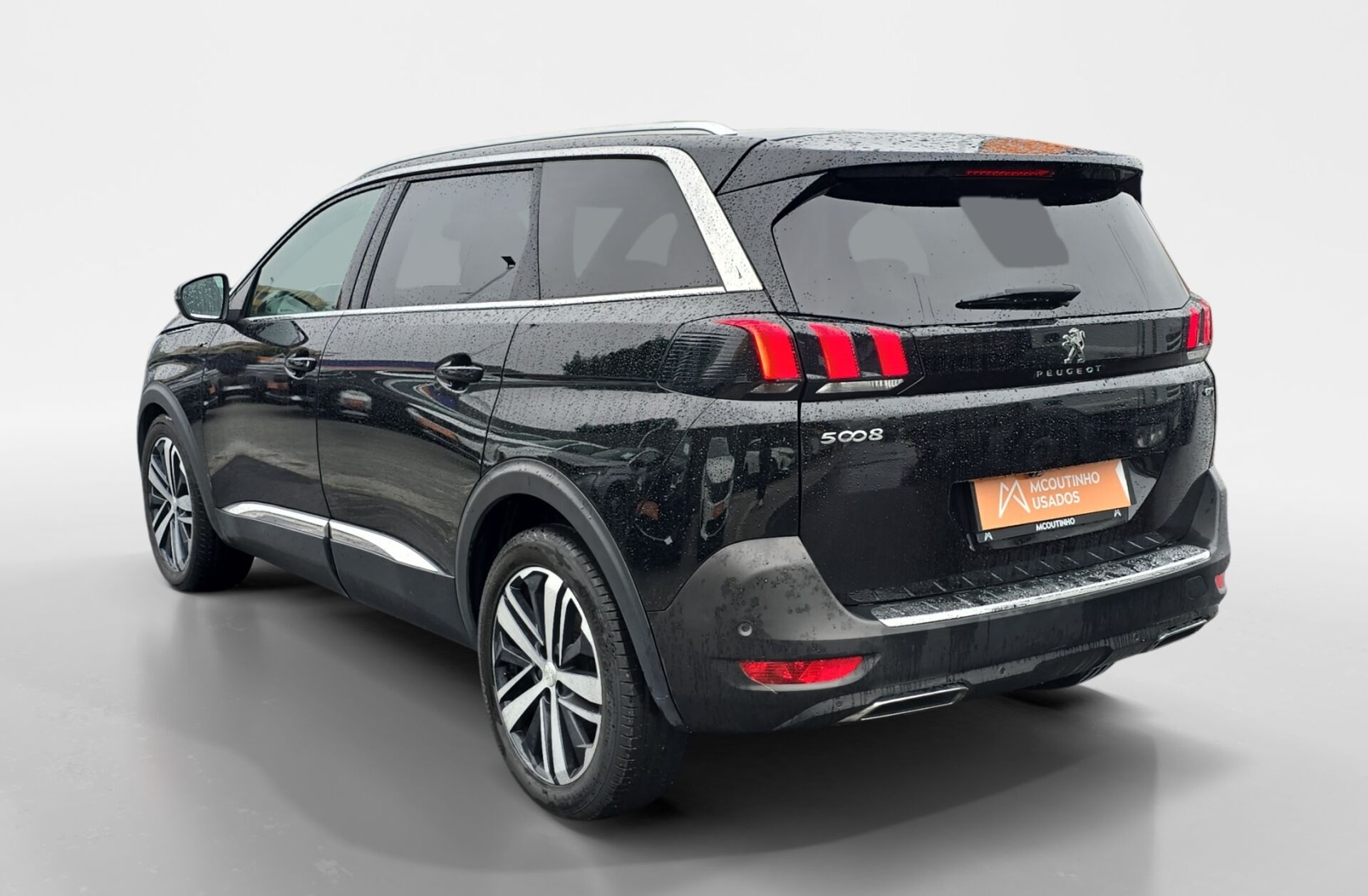 PEUGEOT 5008 2.0 BlueHDi GT EAT6